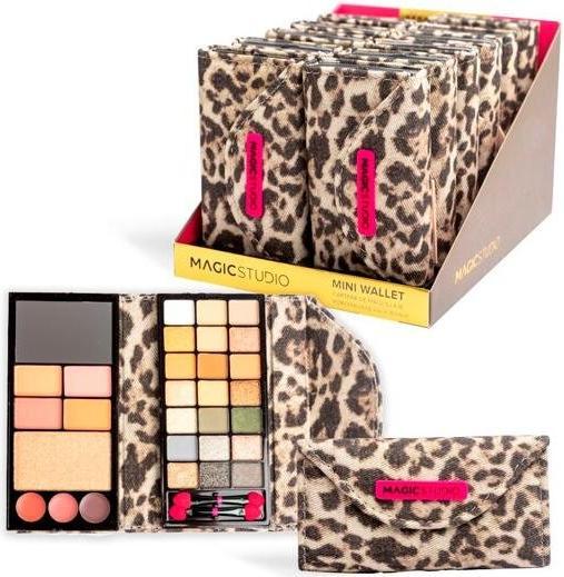 Aquarius Magic Studio Wild Safari Savage Geldbörse 21 Farben