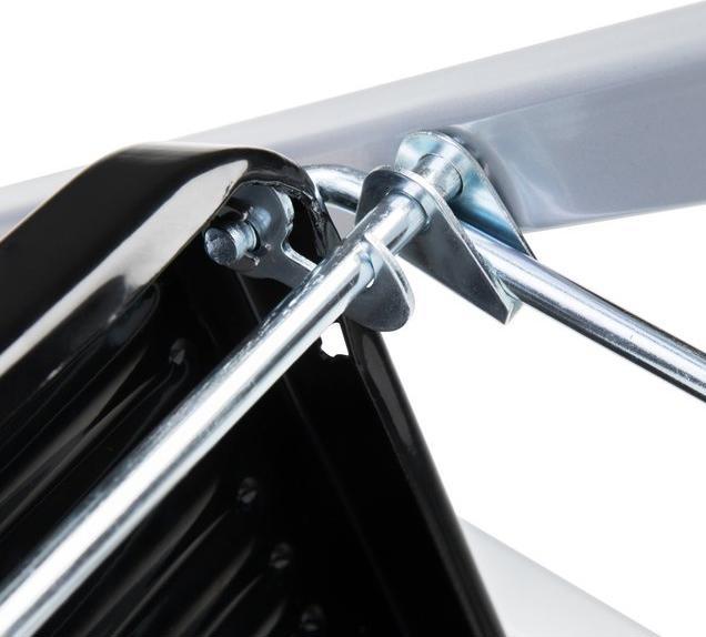 Actual product image Axentia Folding step (Stile, 56 cm)