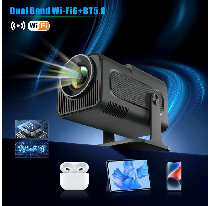 Actual product image PhoneLook HY320 (Full HD, 300 lm, 1.1:1)