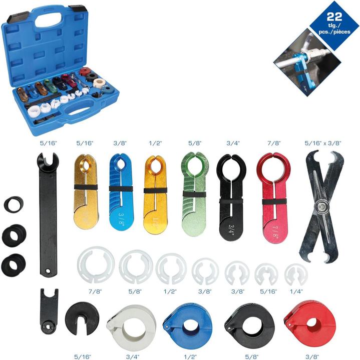 Actual product image Brilliant Tools BT531050