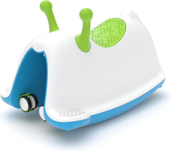 Chillafish Trackie Ride-On