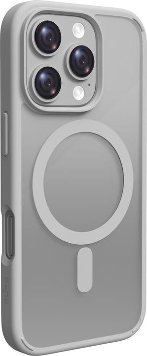 Transparent, Silber