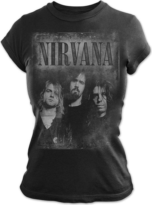 Produktbild Nirvana TShirt (S)