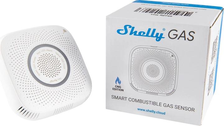 Produktbild Shelly Gas LPG