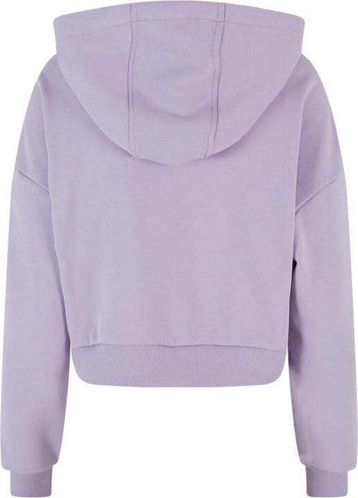 Produktbild Urban Classics Ladies Cozy Short Zip Hoody (4XL)