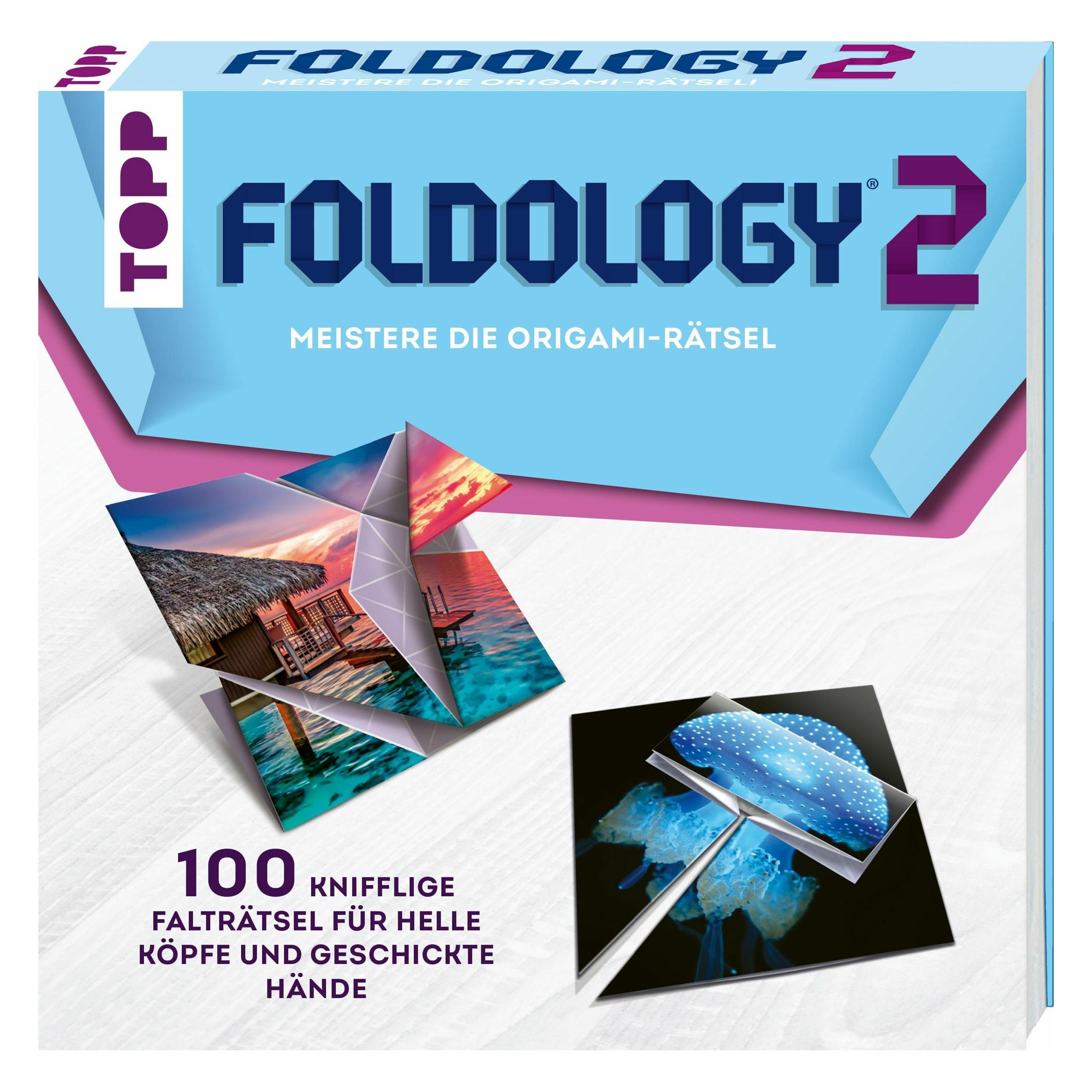 Frech Foldology 2 - Beheers De Origamipuzzels!, Gids Van Afanasiy Yermakov