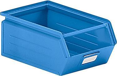 Actual product image kaiserkraft Sheet steel open fronted storage box
