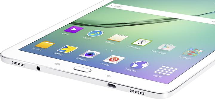 Actual product image Samsung Galaxy Tab S2 Value Edition (4G, 9.70", 32 GB, White)