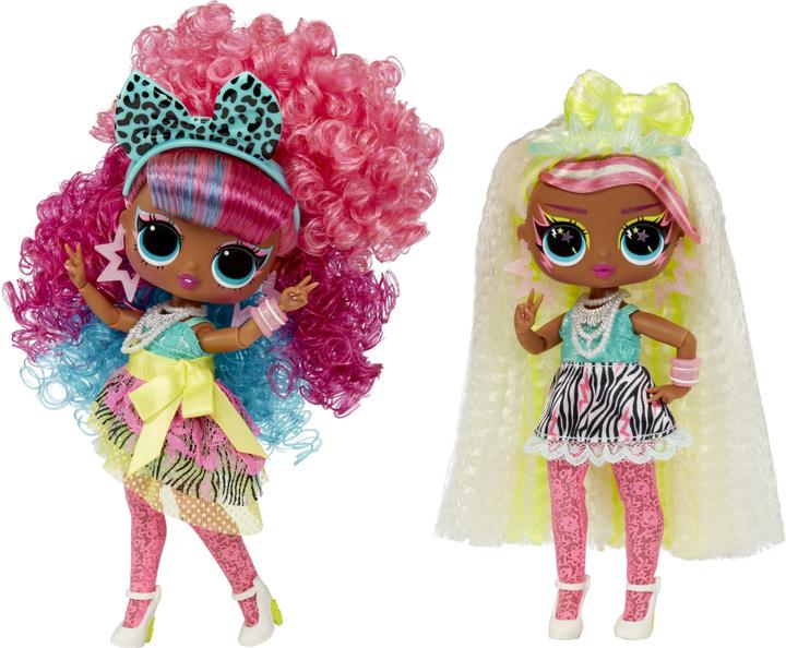 Actual product image MGA TOY L.O.L. SURPRISE DOLL TWEENS 25 CM