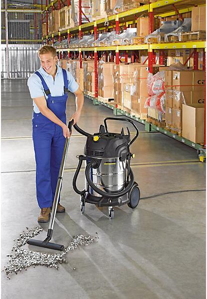 Produktbild Kärcher Professional Nt75/2 (Nass-Trockensauger)