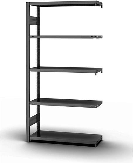 Actual product image eurokraft pro System boltless shelving, medium duty type