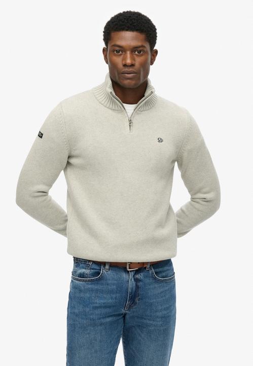 Produktbild Superdry Maglione Mezza Cerniera (M)