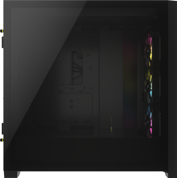 Produktbild Corsair iCUE 5000D RGB Airflow (ATX, mATX, Mini-ITX, E-ATX)