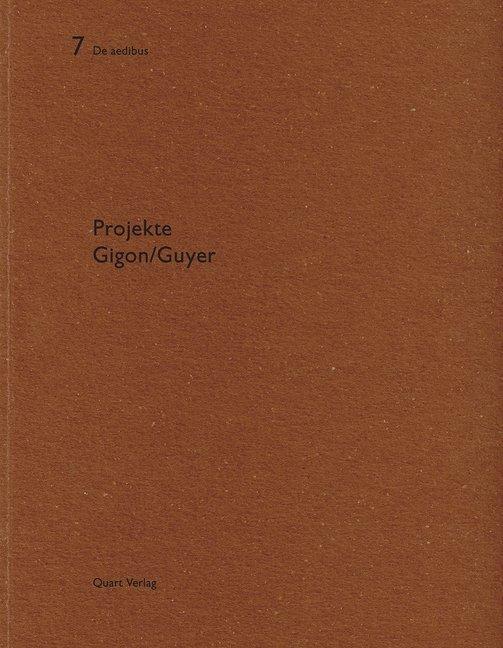 Produktbild Gigon/Guyer (Deutsch, 2004)
