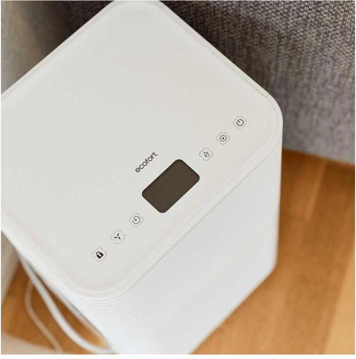 Actual product image ecofort ecoQ 12L Essential (30 m², 12 l/24h)