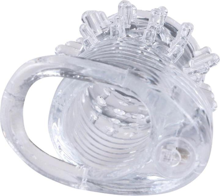 Actual product image Bijoux Indiscrets Clear Sensations