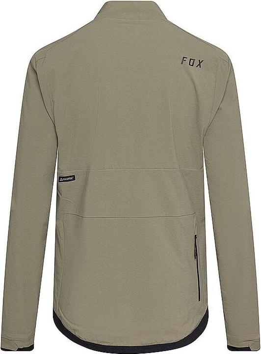 Actual product image Fox Defend Fire Alpha Jacket (M)