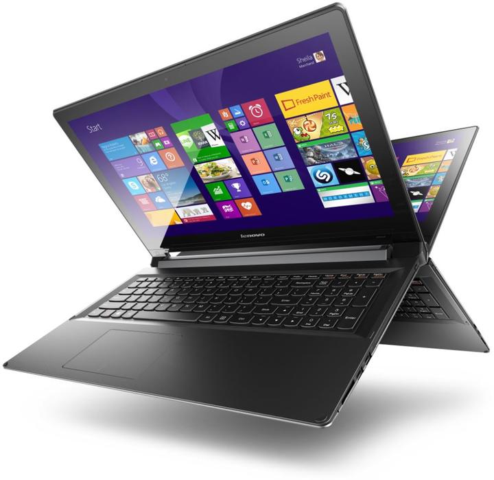 Actual product image Lenovo Flex 2-15 (15.60", 256 GB, 8 GB, CH, Intel Core i7-4510U)