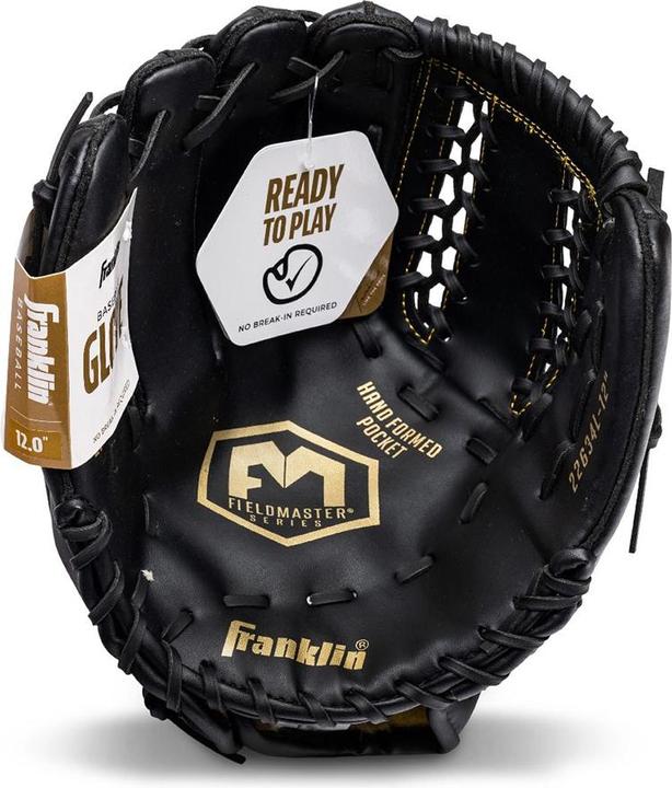 Actual product image Franklin Gold Series Baseball Fieldig Glove (11")