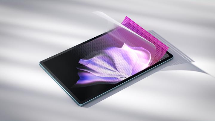 Produktbild Lenovo Yoga Tab Plus (nur WLAN, 12.70", 256 GB, Tidal Teal)