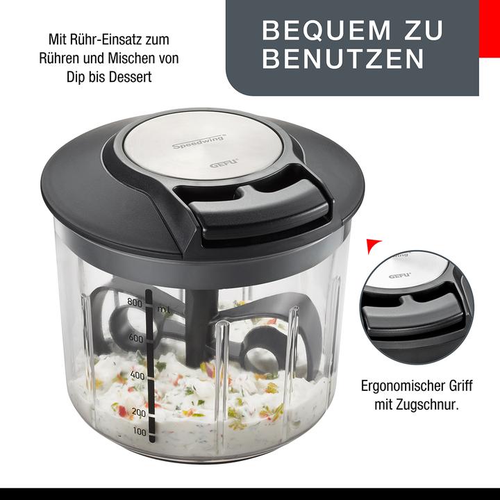 Produktbild GEFU Speedwing (800 ml)