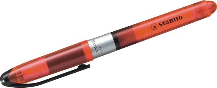 Produktbild STABILO NAVIGATOR Textmarker (Orange, 1 mm, 1 x)