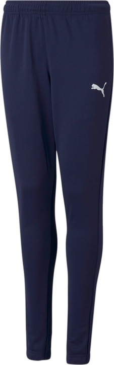 Actual product image Puma teamRISE Poly Trg Pants Jr-657391 (128)