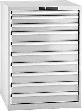 Produktbild Lista Schubladenschrank, Stahlblech (71.70 cm, 100 cm)