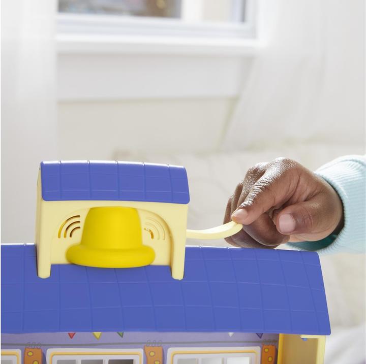 Produktbild Hasbro Peppas Spielgruppe