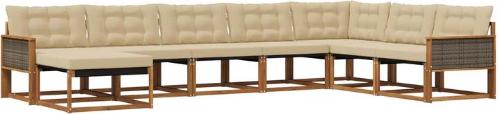 Beige, Natur