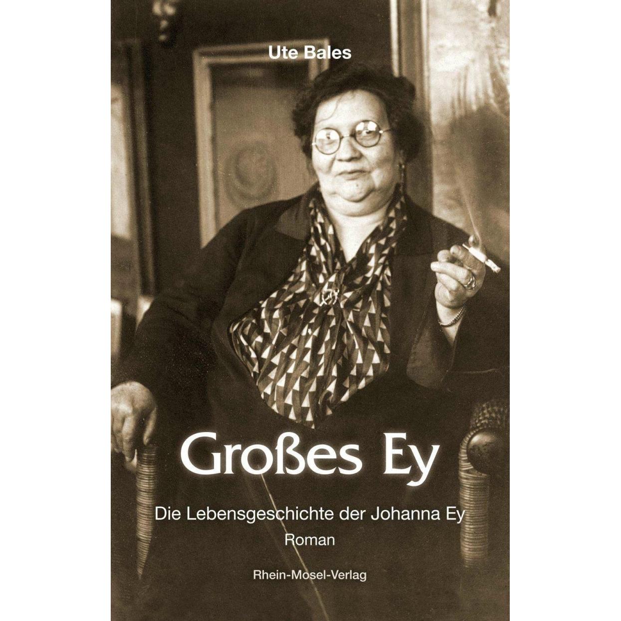 Grosses Ey, Belletristik von Ute Bales