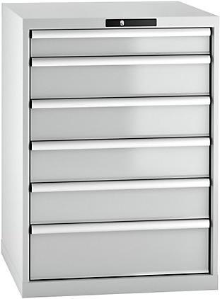 Produktbild Lista Schubladenschrank, Stahlblech (71.70 cm, 100 cm)