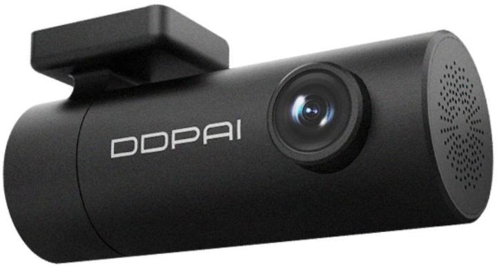 DDpai Mini Pro QuadHD (Microfono incorporato, WiFi, Visione notturna, Accelerometro, 2K)