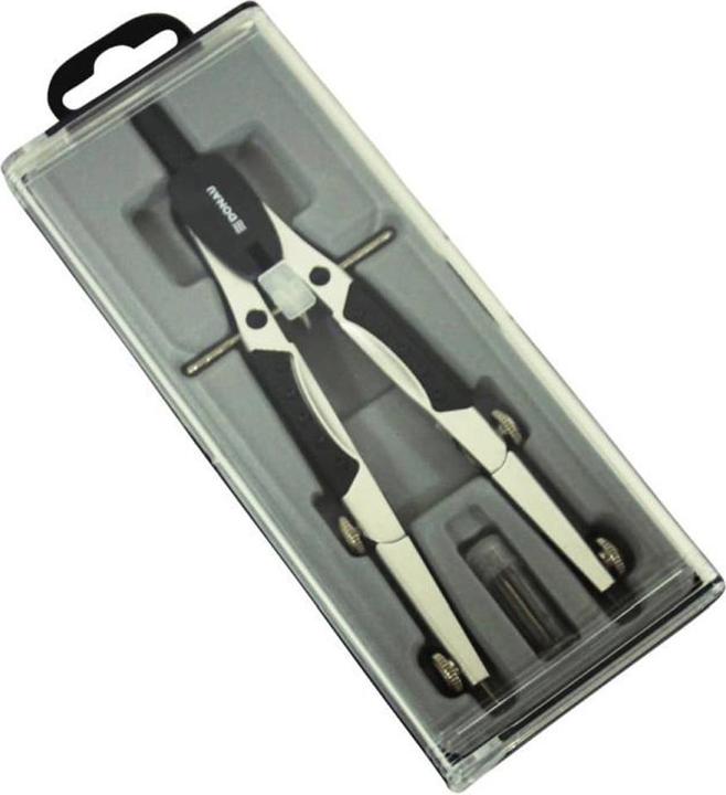 Donau Zrikel Geometrie silber