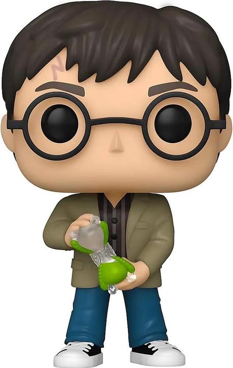 Produktbild Funko POP Harry Potter w/Hourglass
