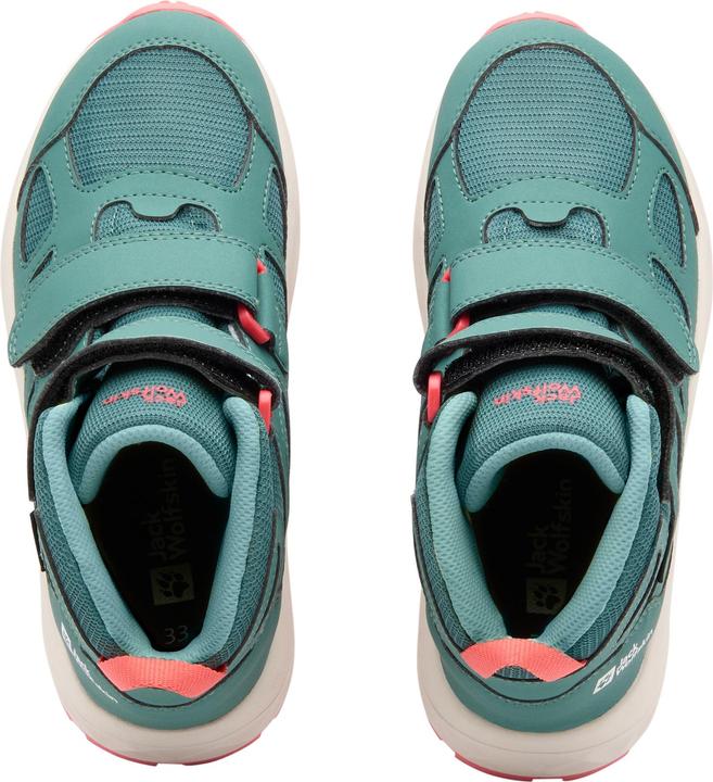 Produktbild Jack Wolfskin Woodland 2 Texapore Mid Vc K (28)