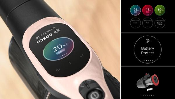 Actual product image Bosch Hausgeräte BBS1041RBA