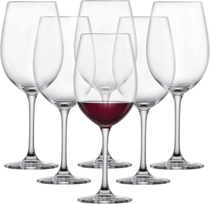 Image du produit Schott Zwiesel Classico (40.80 cl, 1 Verre, Verres à vin rouge)