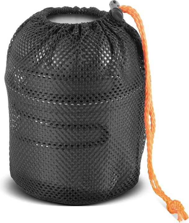 Immagine prodotto Stahlwerk Set di pentole da campeggio in alluminio per cucinare a gas all'aperto