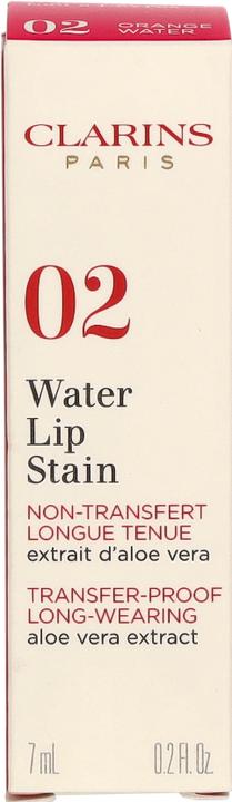 Image du produit Clarins Eau à Lèvres (Orange)