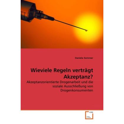 Wieviele Regeln verträgt Akzeptanz?, Fachbücher