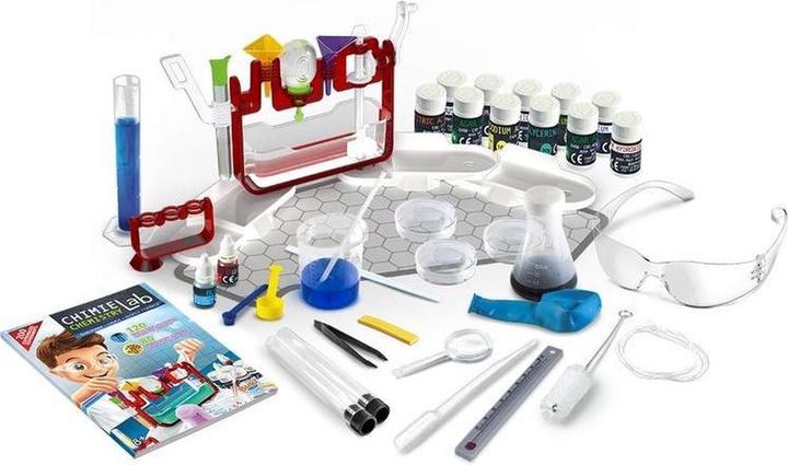 Image du produit Buki Science Lab Chimie