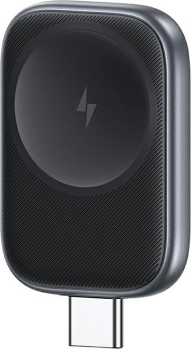 Usams CD247 Watch Wireless Charger - Tarnish (2.50 W)
