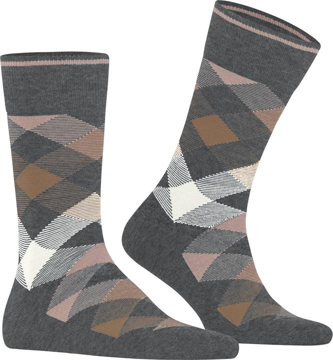 Produktbild Burlington Socken Casual Bequem sitzend (Einzelpack, 40 - 46)