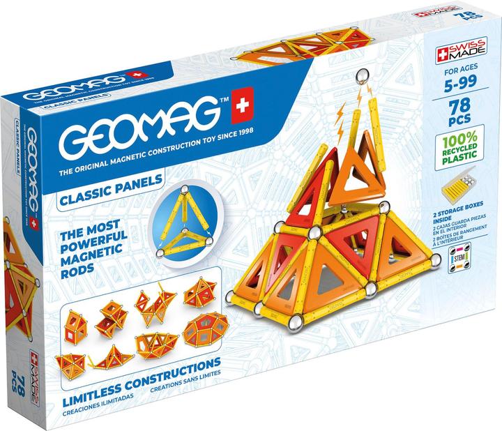 Produktbild Geomag Panels