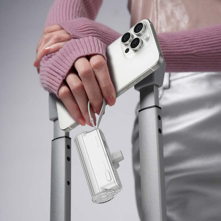 Produktbild Sharge Flow Mini (5000 mAh, 12 W, 12 Wh)