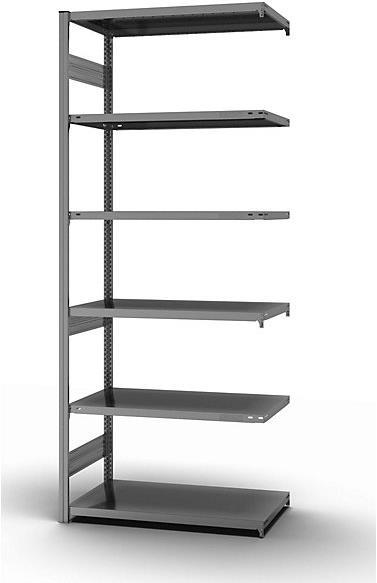 Actual product image eurokraft pro System boltless shelving, medium duty design