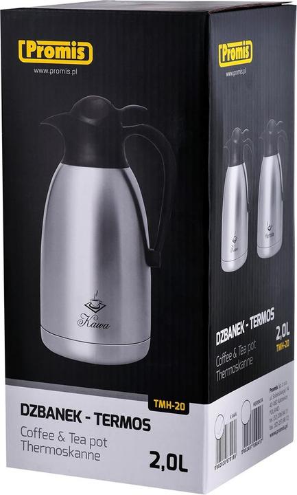 Immagine prodotto Promis Borraccia thermos TMH-20BK (2 l)