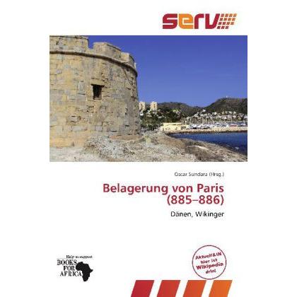 Belagerung von Paris (885 886), Fachbücher