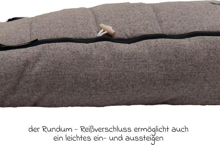 Produktbild Kaiser Baby Hoody Maus